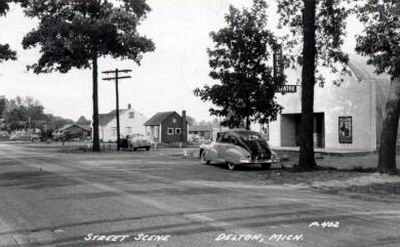 Delton Theatre
